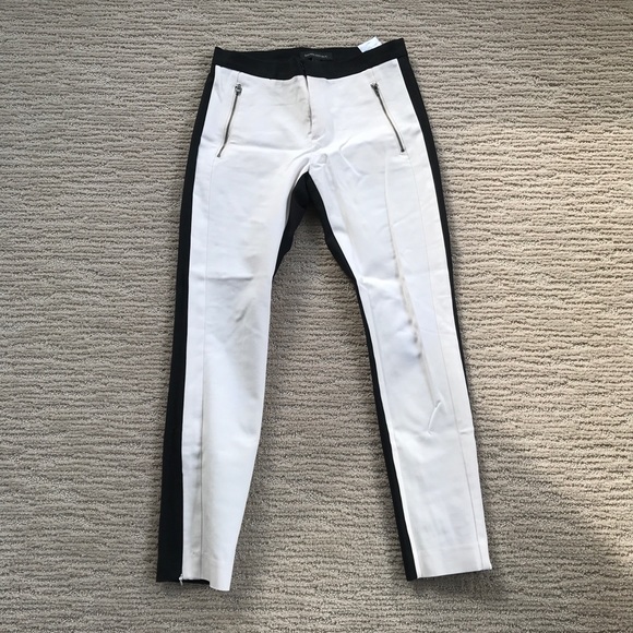 Two tone chino work pants - Picture 3 of 6